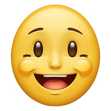 Crying emoji to happy emoji sticker