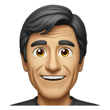 Gianni Morandi sticker