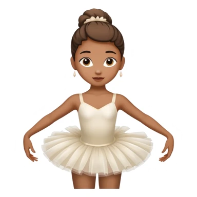 Ballerina cappucina sticker