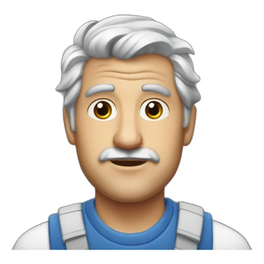 Pierre boubi sticker