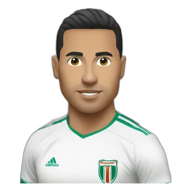 Kuwait ronaldo sticker