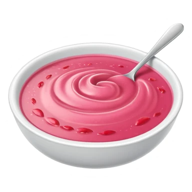 salsa rosada sticker