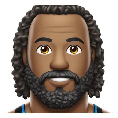 Otis wwe real life sticker