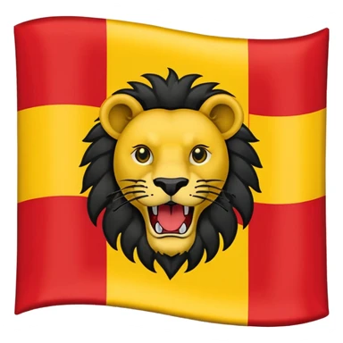 Drapeau flanders sticker