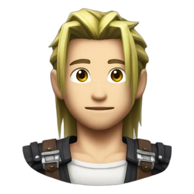 Finalfantasy7 sticker