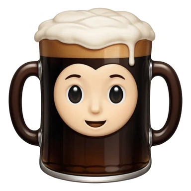Guinness emoji sticker