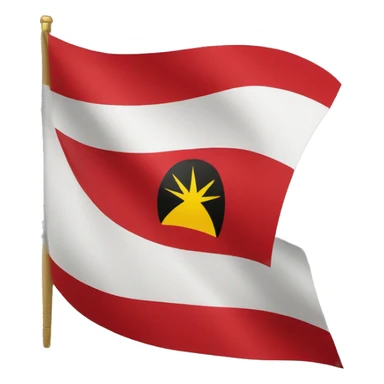 Bandeira de Angola  sticker