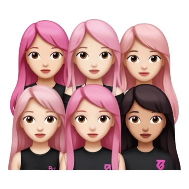 Blackpink sticker
