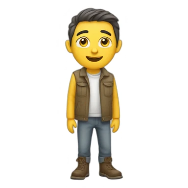 The week-end sticker