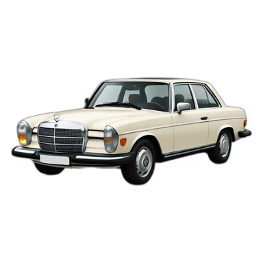 mercedes in ch sticker