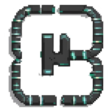 sigma symbol sticker