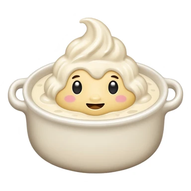 slack emoji country white gravy sticker