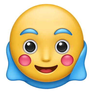 AY AI emoji sticker