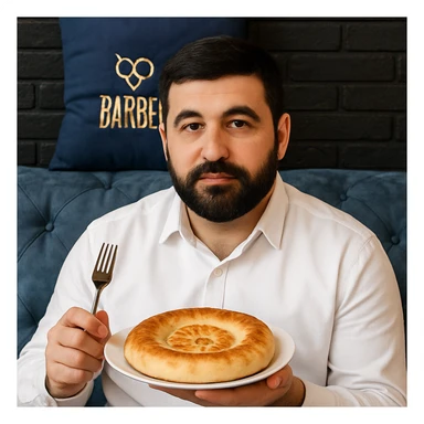 birinchidagi odamni yuziga 2 rasmdagi odamga uxshatib chizib bergin xuddu shunday non yen utirganini sticker