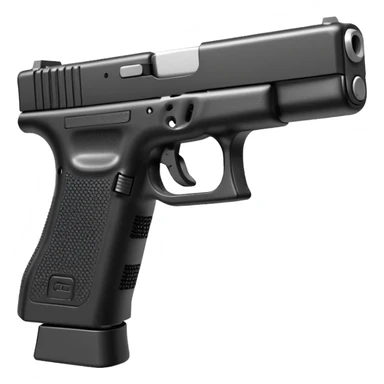  Make an Glock with a switch emoji sticker