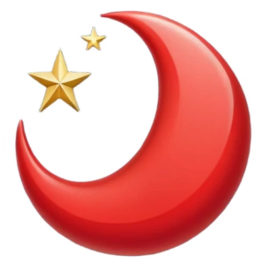 Suriye türkmen bayrağı  sticker