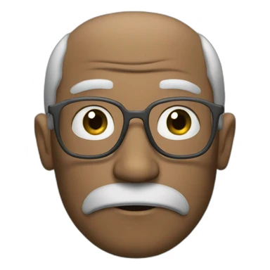 boring math professor sticker