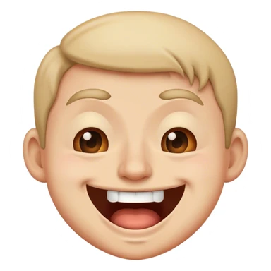 disgusted laughter sticker