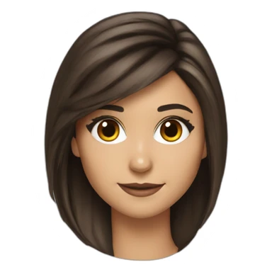 nina dobrev sticker