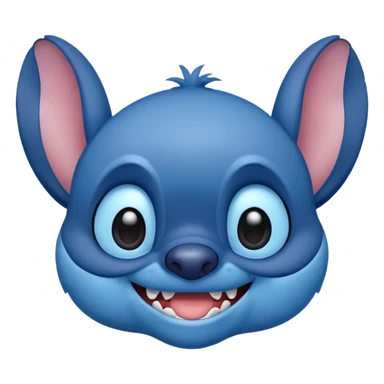 Stich sticker