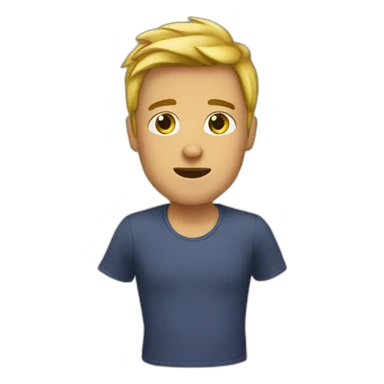 Emojis de Gazo sticker