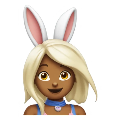 Lola bunny  sticker