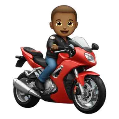 Baby drive moto sticker