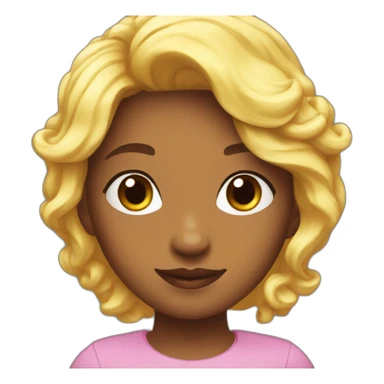 Une petite Marie twitch sticker