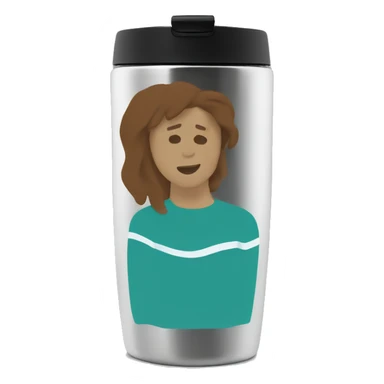 hydroflask tumbler  sticker