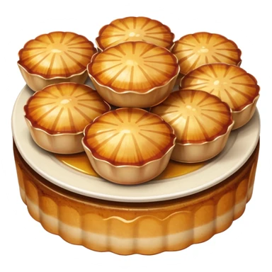 scallops sticker