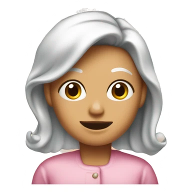 Rosa Kuchen  sticker