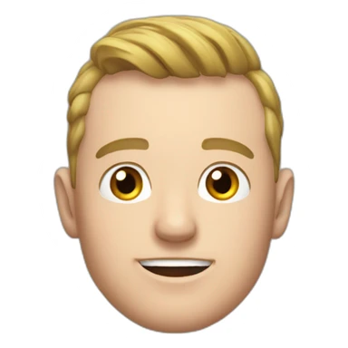 Paul Townend sticker