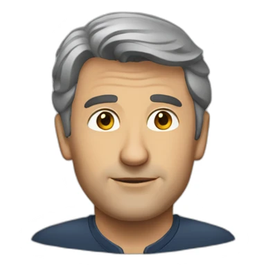 Gilles bouleau sticker