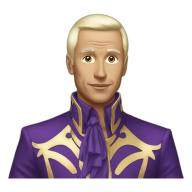 Enrico Pucci sticker