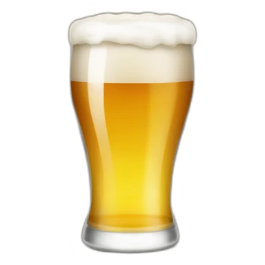 gifting a beer for a success sticker