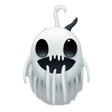 Hollow knight quirel sticker