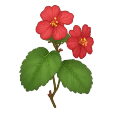scarlet_begonias sticker