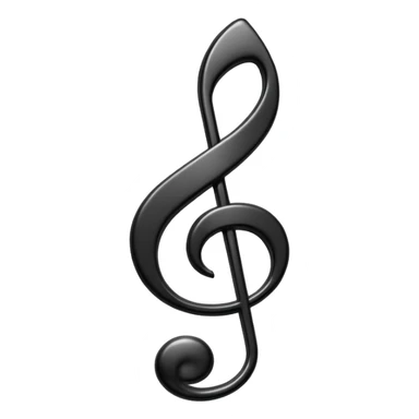 musical note sticker
