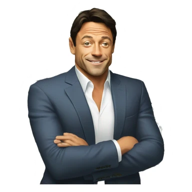 Jordan belfort money sticker