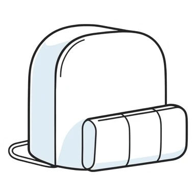 Content creation sticker