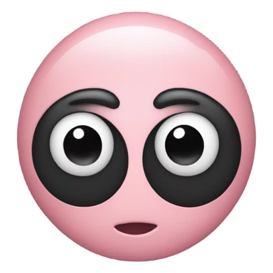 Fuel with (black oval Kirby eyes) sticker