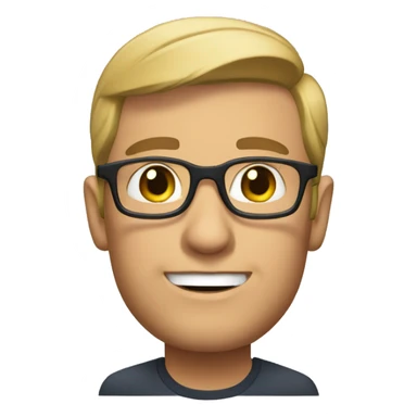 Mitchell Pritchett sticker