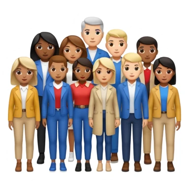 marketing target personas sticker