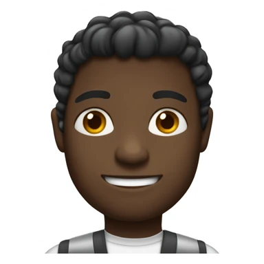 Abogada pelo negro  sticker