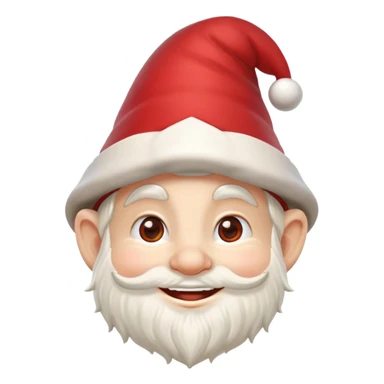 Gnome with red hat sticker