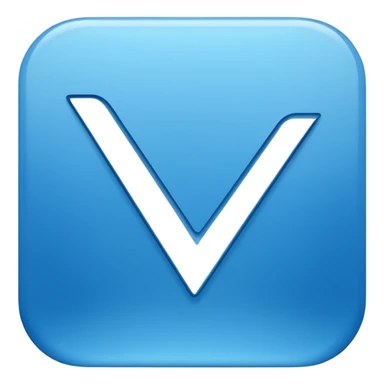 Want a blue verification tick sticker