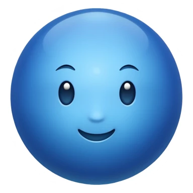 🚨 make this blue sticker