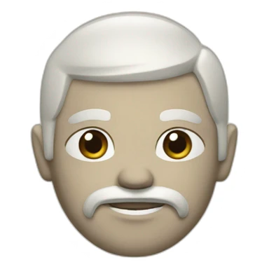 Écriture chinoise sticker