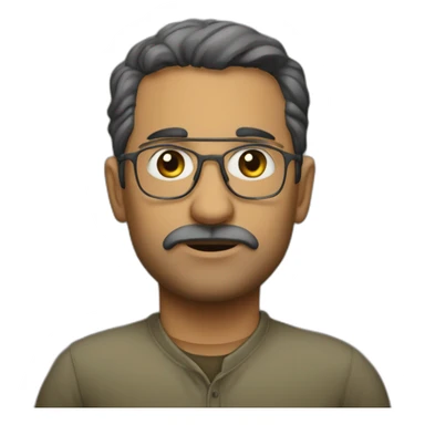 palestenian resestance leader sticker