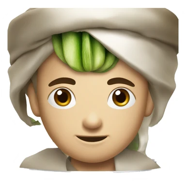 hibachi veggies sticker